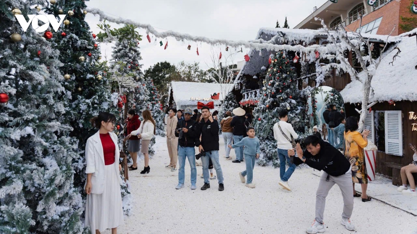 Lâm Đồng đẩy mạnh kích cầu du lịch để thu hút khách